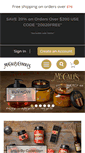 Mobile Screenshot of mccallscandles.com